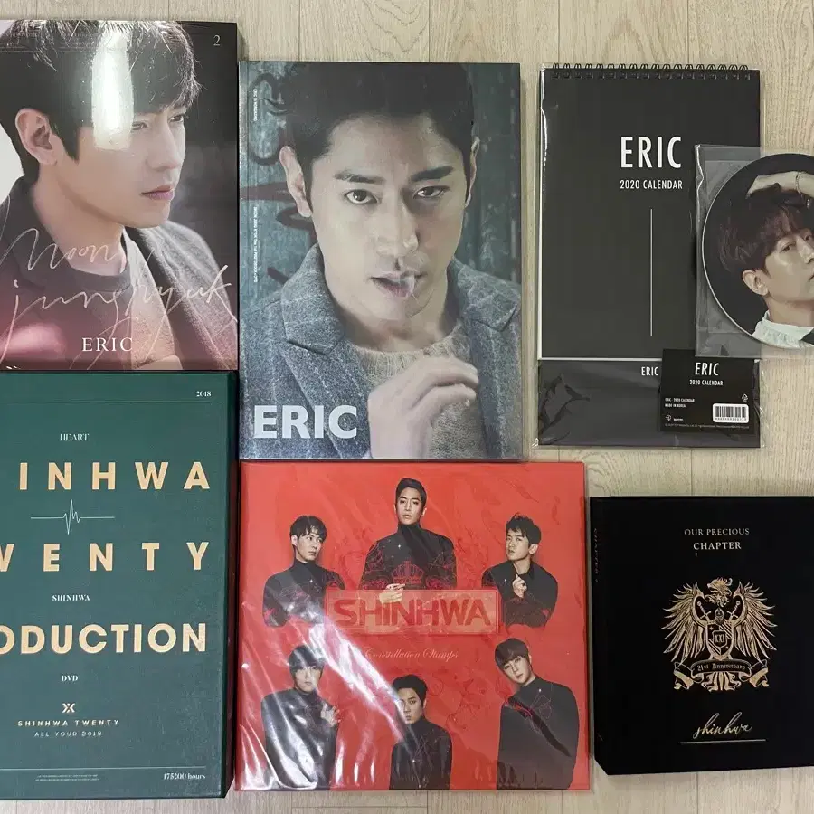 신화, 에릭 앨범 화보집 등, image size:900x900