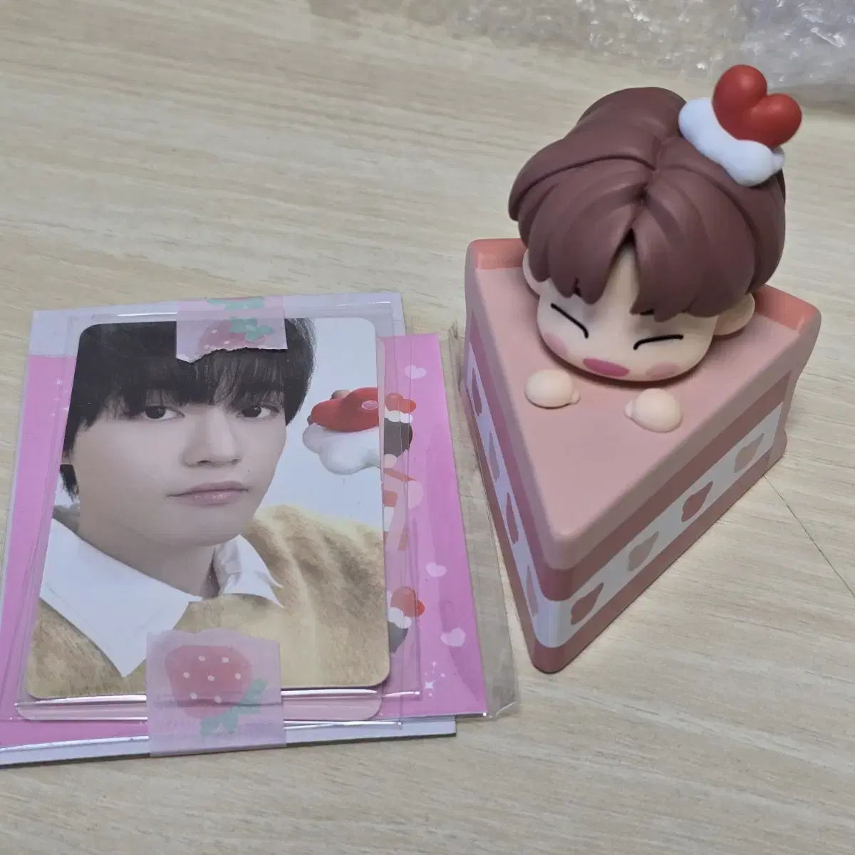 Chenle Kids Figures Valentine's Day Express