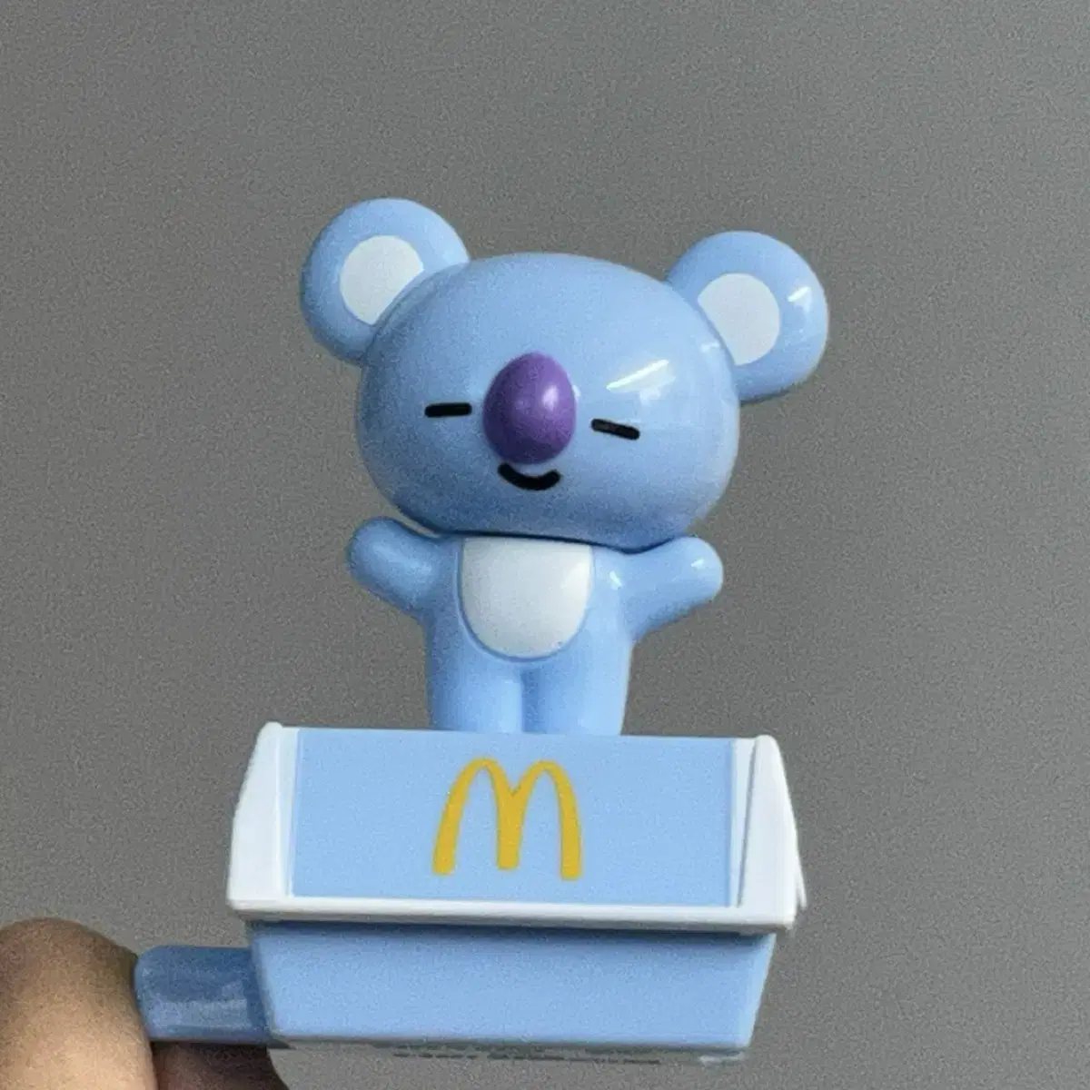 BTS BT21 McDonald's Coya