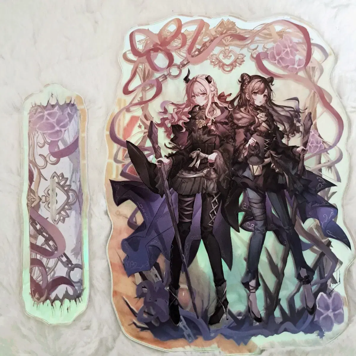 ㄹㄹㄹㄹㄹ Mizuena acrylic Stands