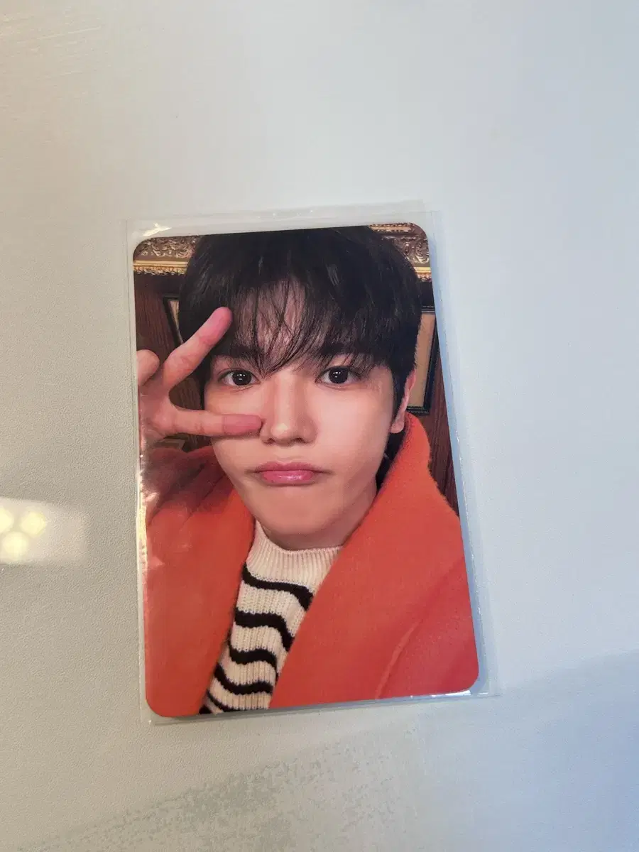 Bidelfomi taeyong photocard WTS