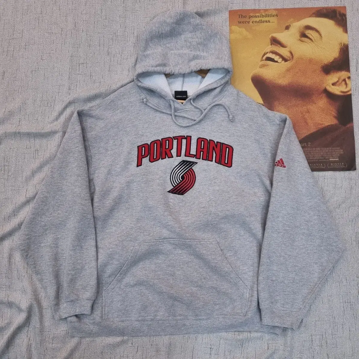 Adidas Portland Hoodie110