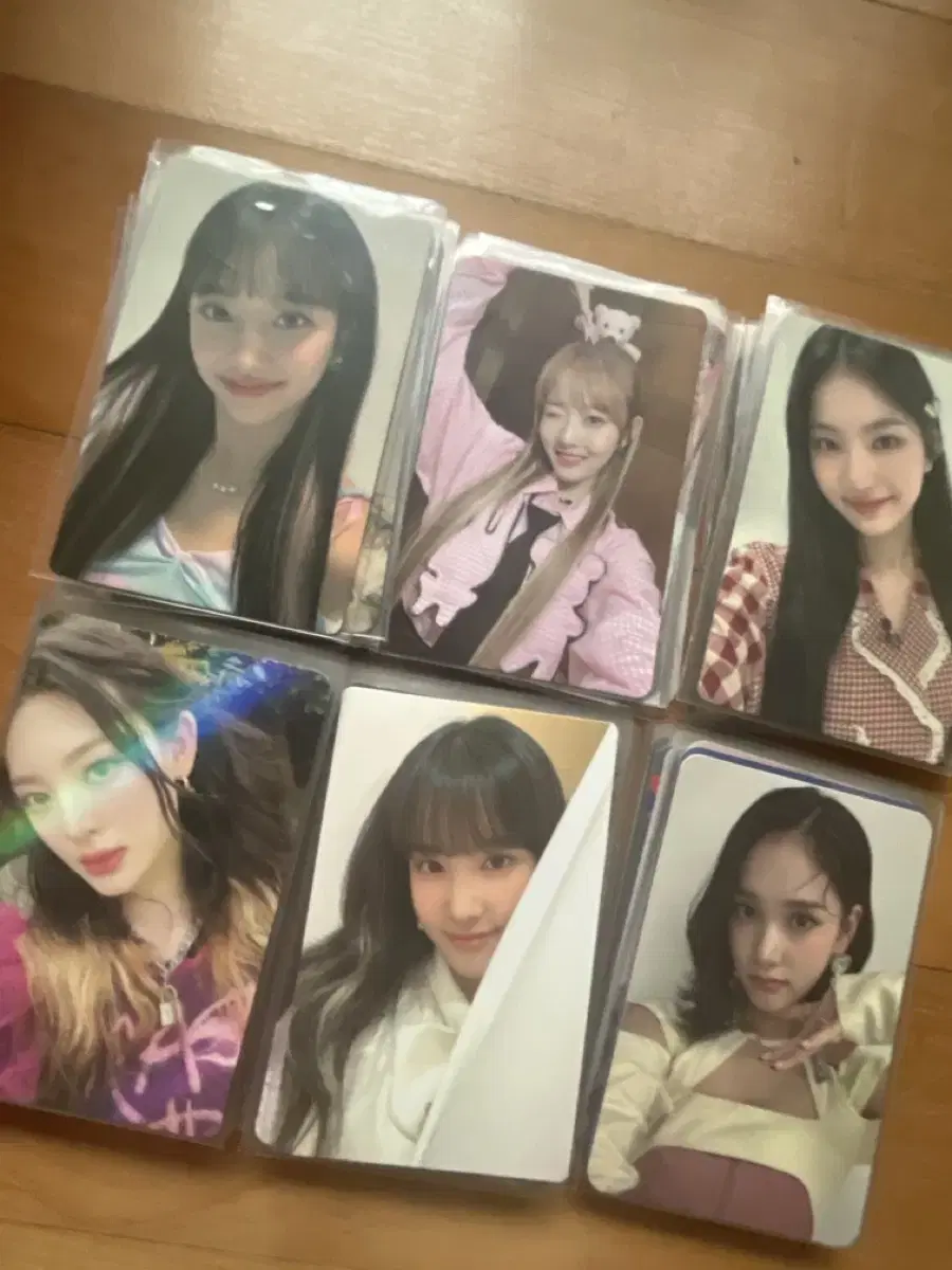 Stayc photocard