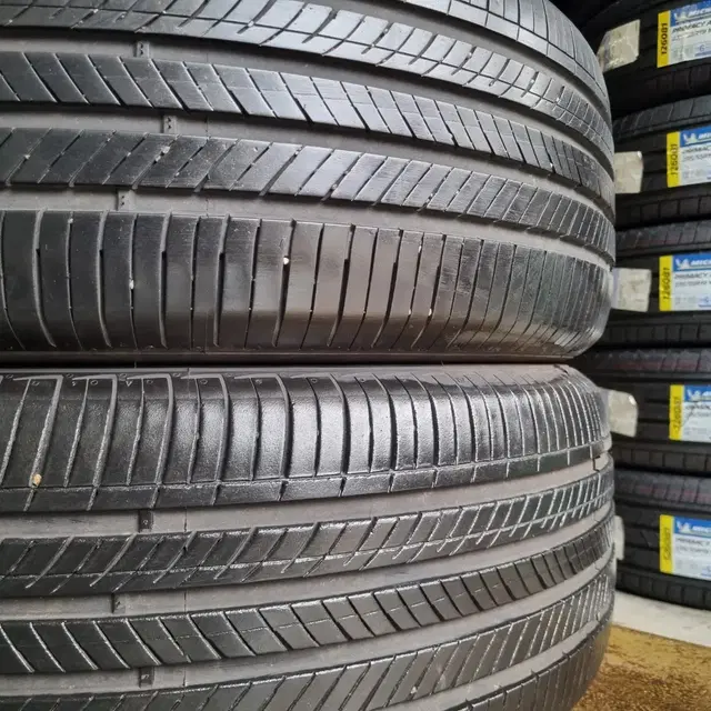 [인천중고타이어] 235/55R19 105V 한국타이어 벤투스S2AS X