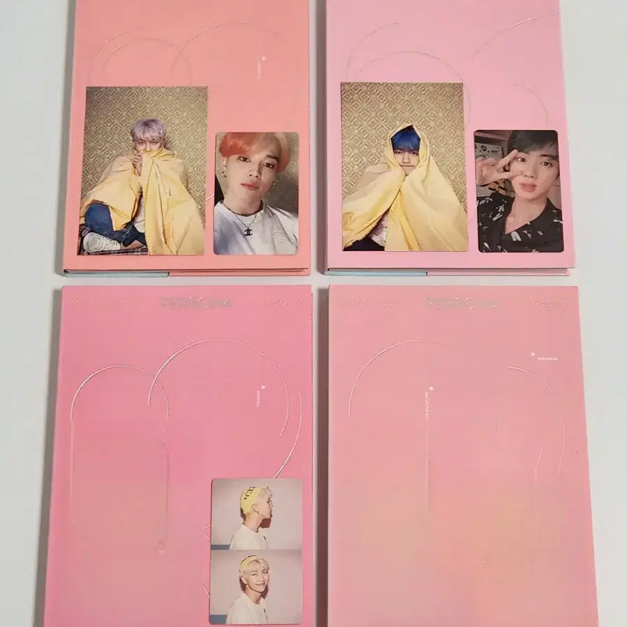 bts 방탄 앨범 풀셋 41 full set album