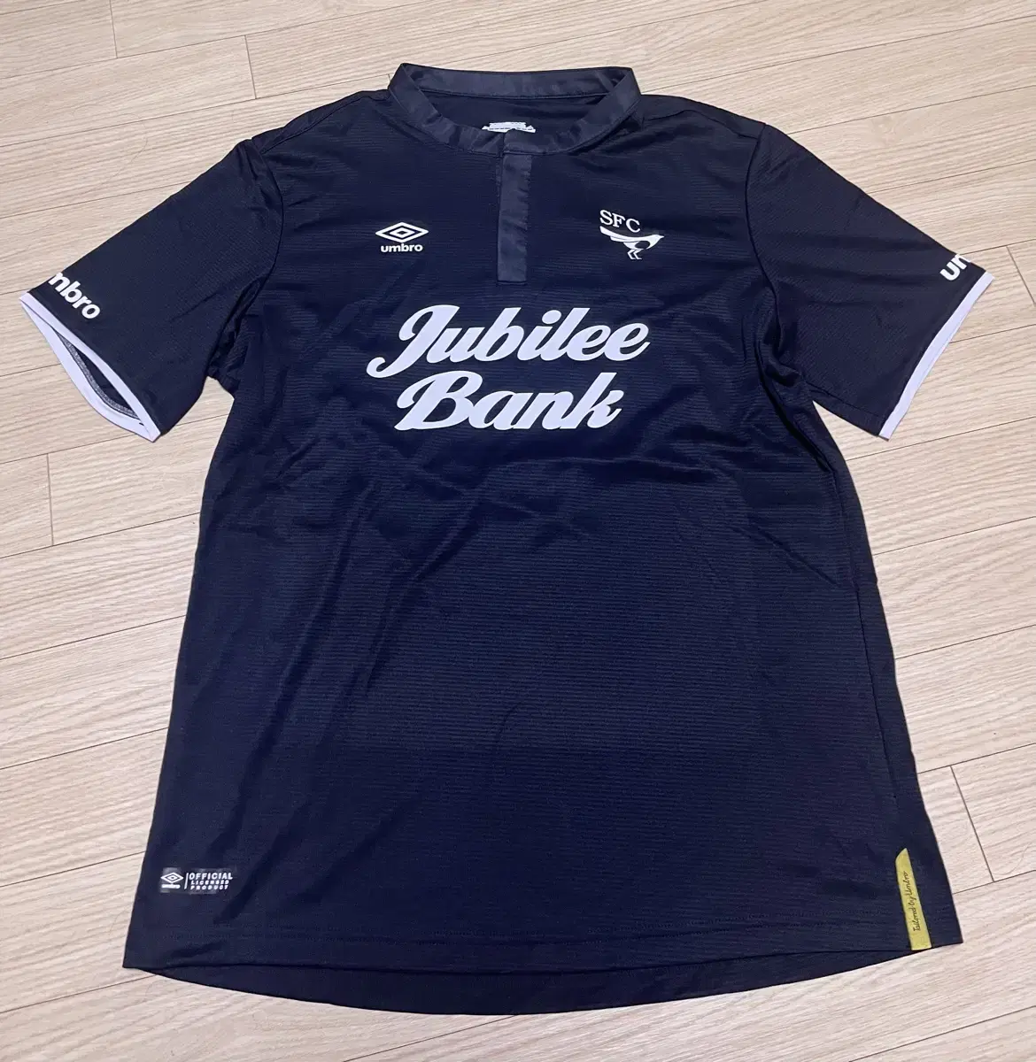 [L-XL]성남FC 초창기 김두현 유니폼 새상품(택없음) 판매합니다.