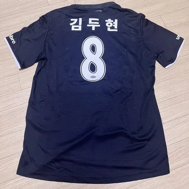 [L-XL]성남FC 초창기 김두현 유니폼 새상품(택없음) 판매합니다.