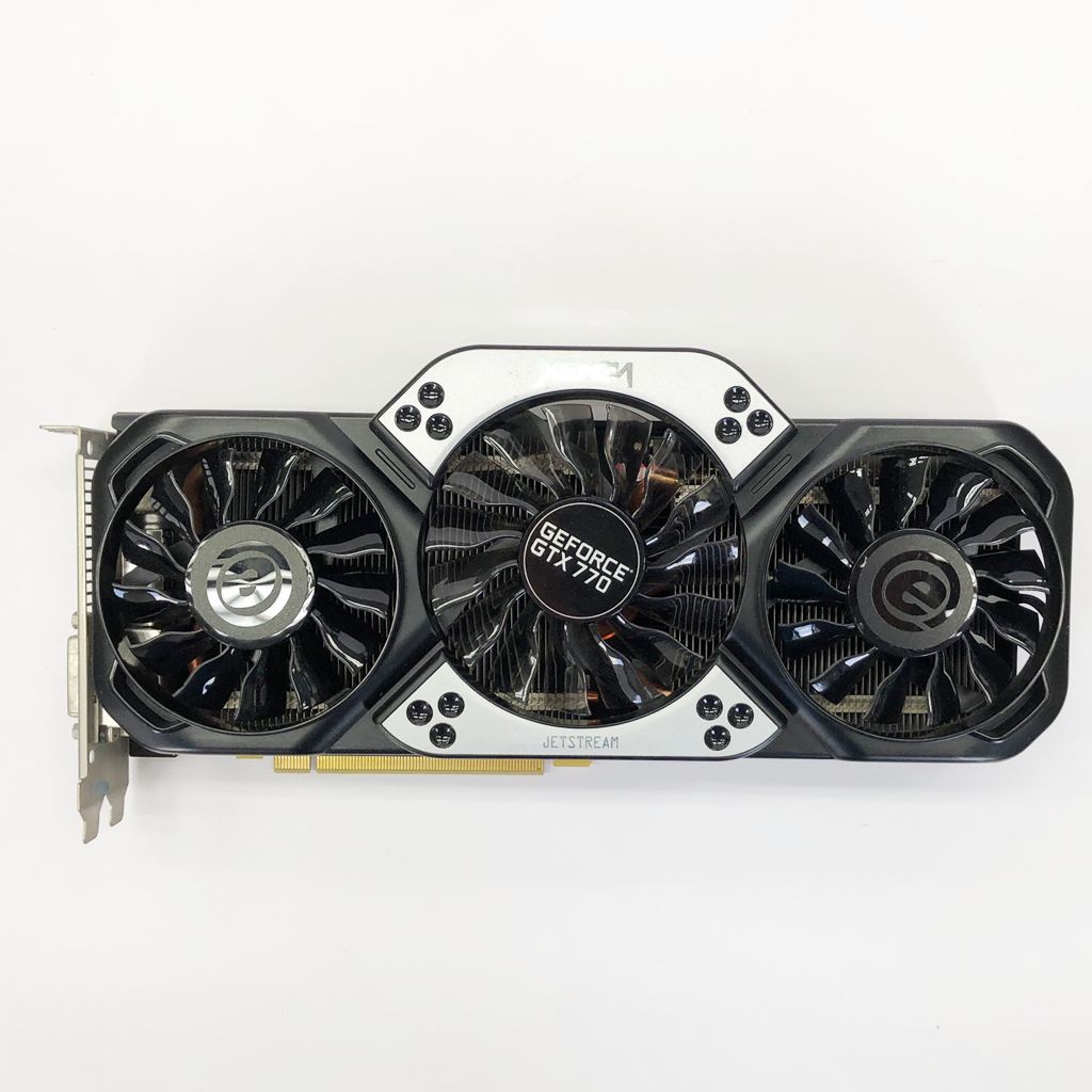 이엠텍 XENON 지포스 GTX770 JETSTREAM D5 2GB