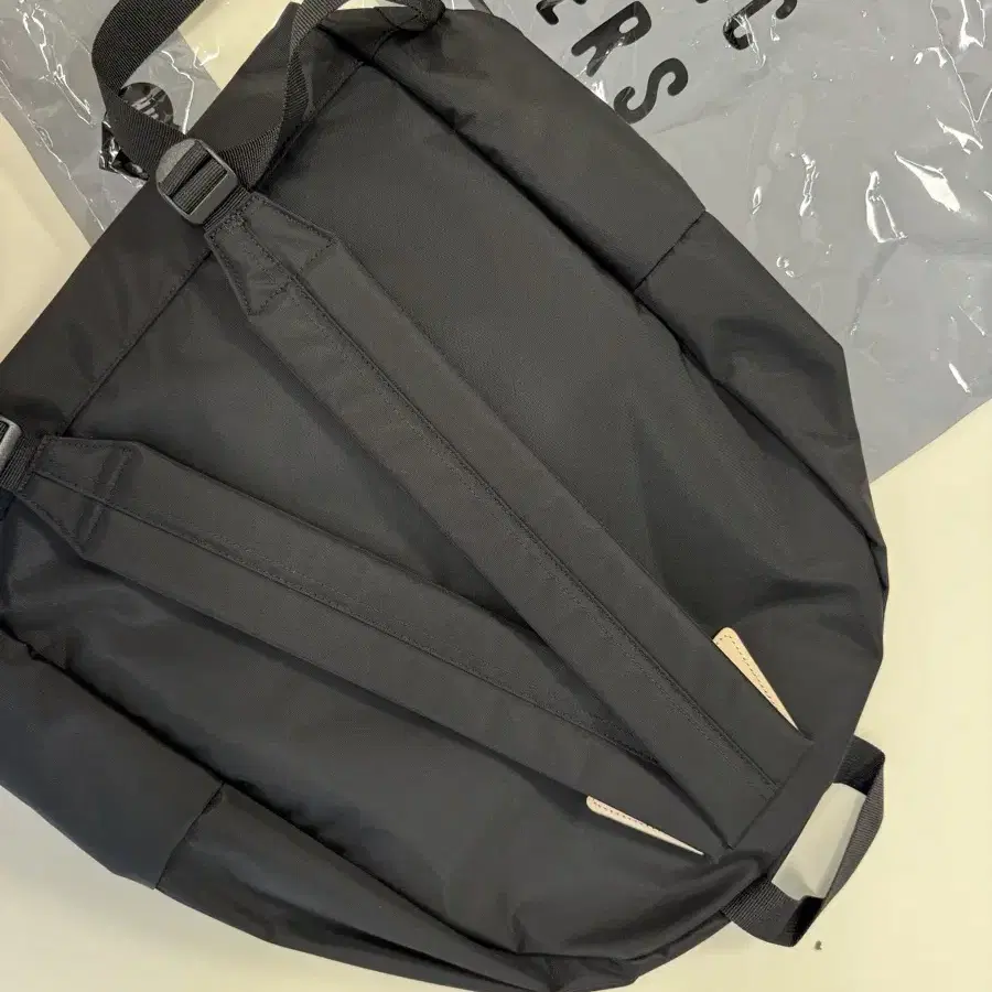 휴먼 메이드 백팩 블랙 Human Made Backpack Black