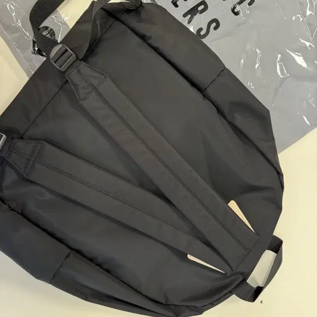 휴먼 메이드 백팩 블랙 Human Made Backpack Black