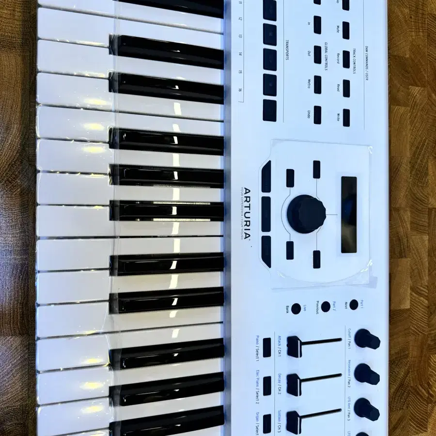 Arturia KEYLAB49mk2 힌색