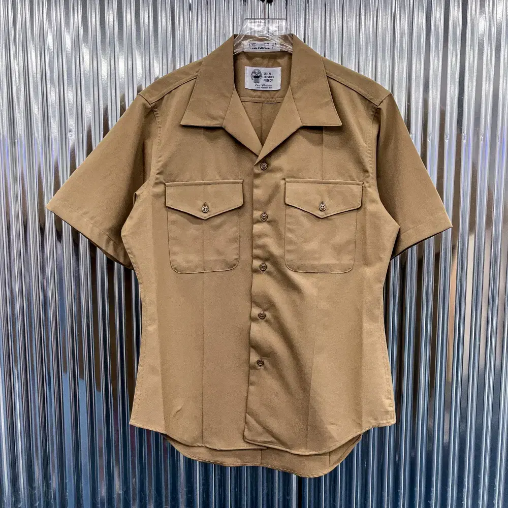 drv pocket short sleeve shirt (domestic M) CC883