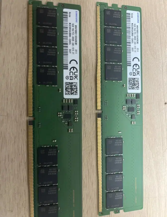 Ddr5 삼성 렘 16gb ram