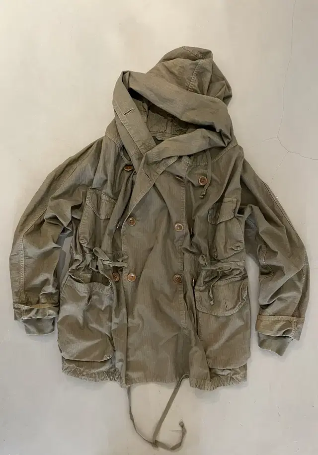 Kapital rig coat