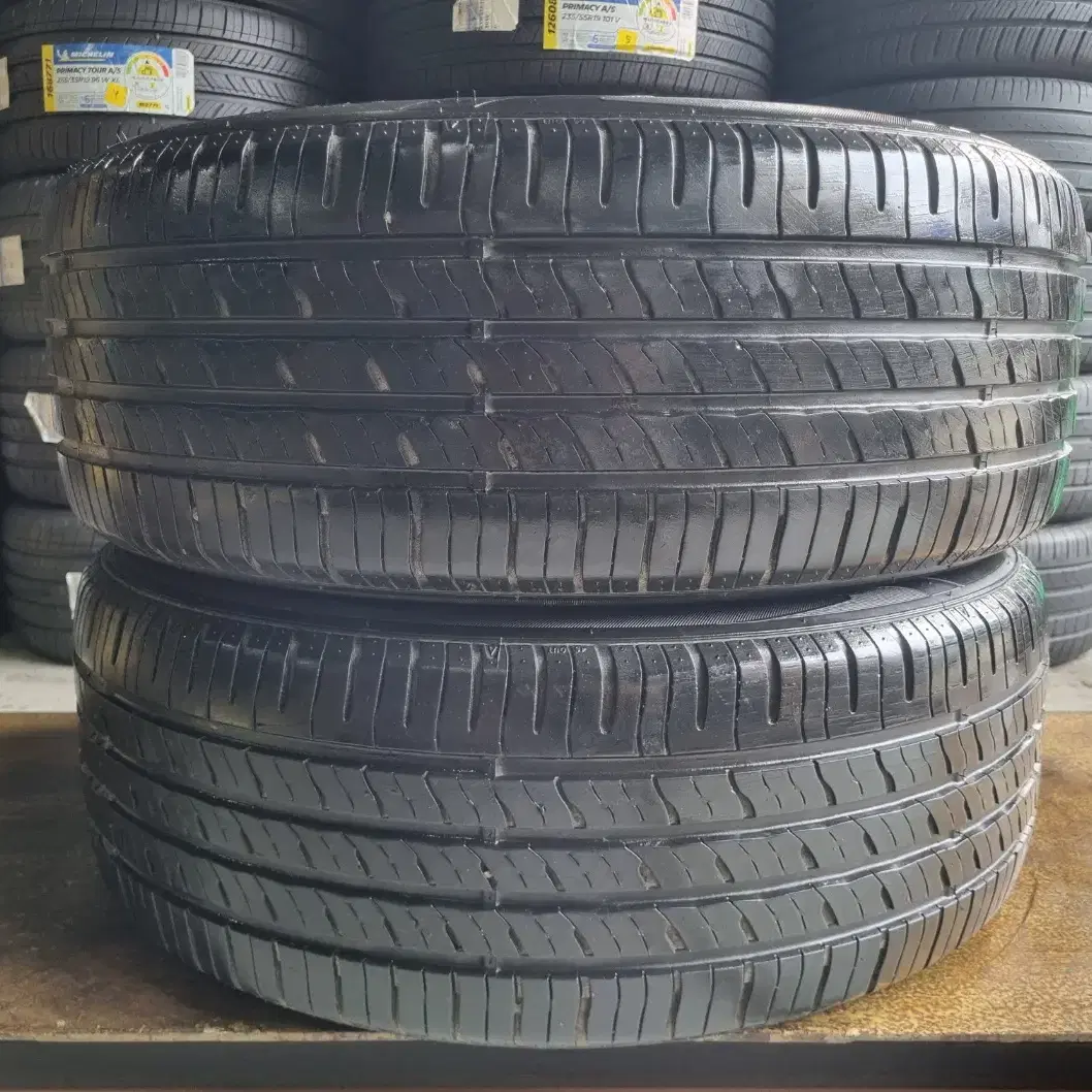 [인천중고타이어]225/55R18 98V 넥센타이어 엔페라 RU5 SUV