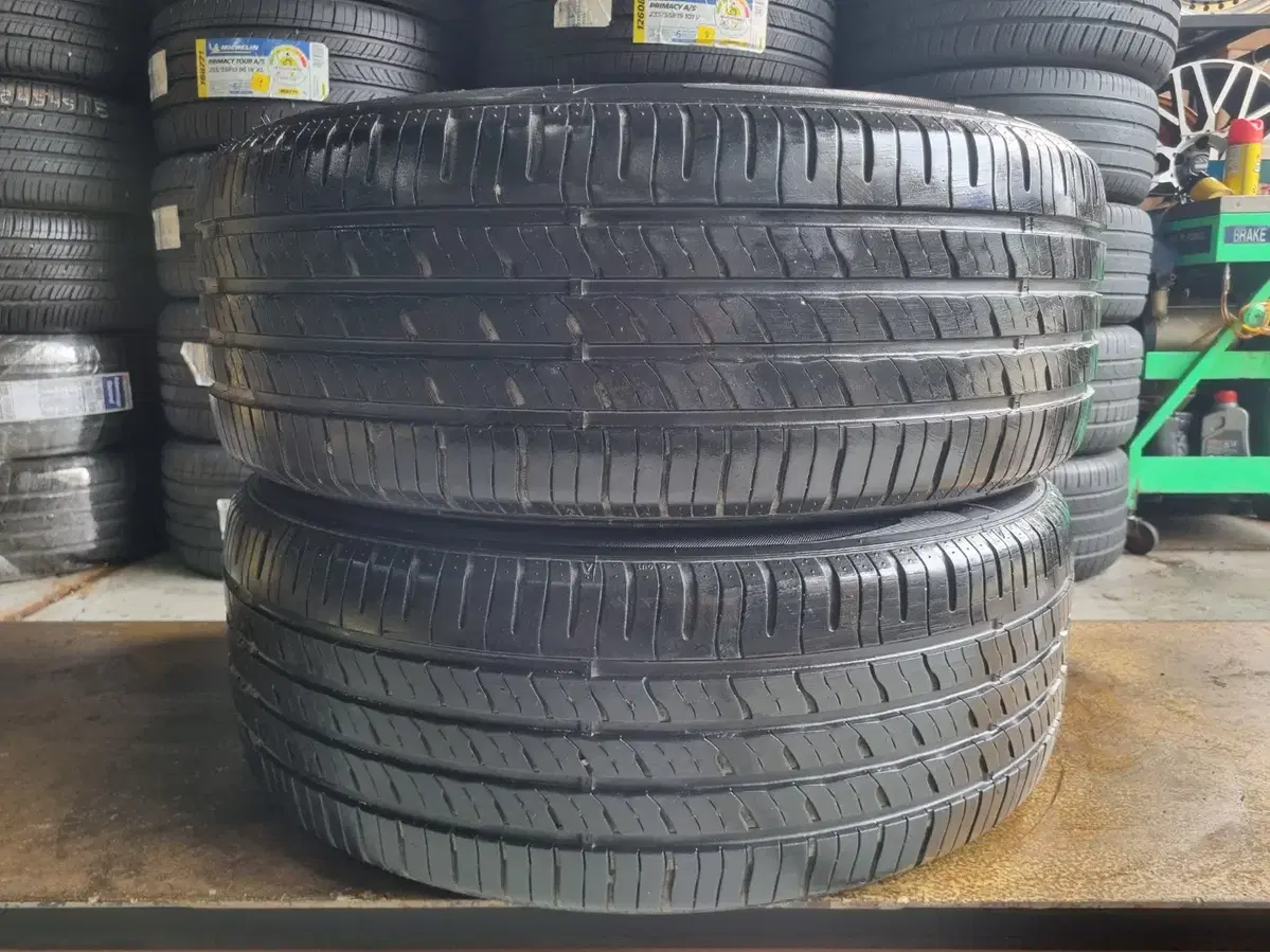 [인천중고타이어]225/55R18 98V 넥센타이어 엔페라 RU5 SUV