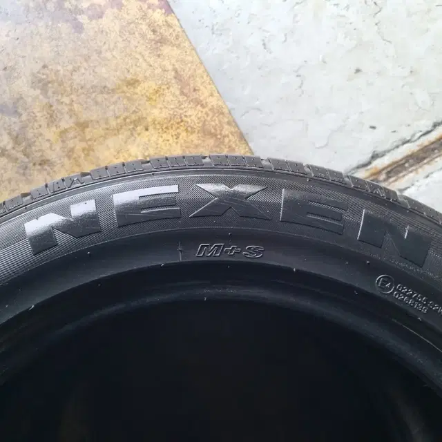 [인천중고타이어]225/55R18 98V 넥센타이어 엔페라 RU5 SUV