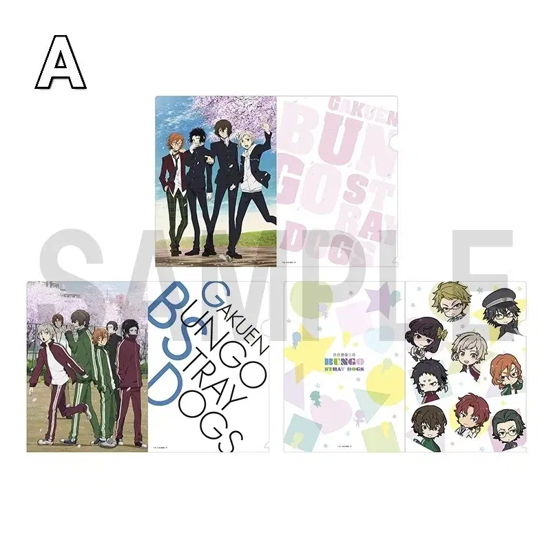 Moonsdog AGF Haksto Clearfile Set sell Discount