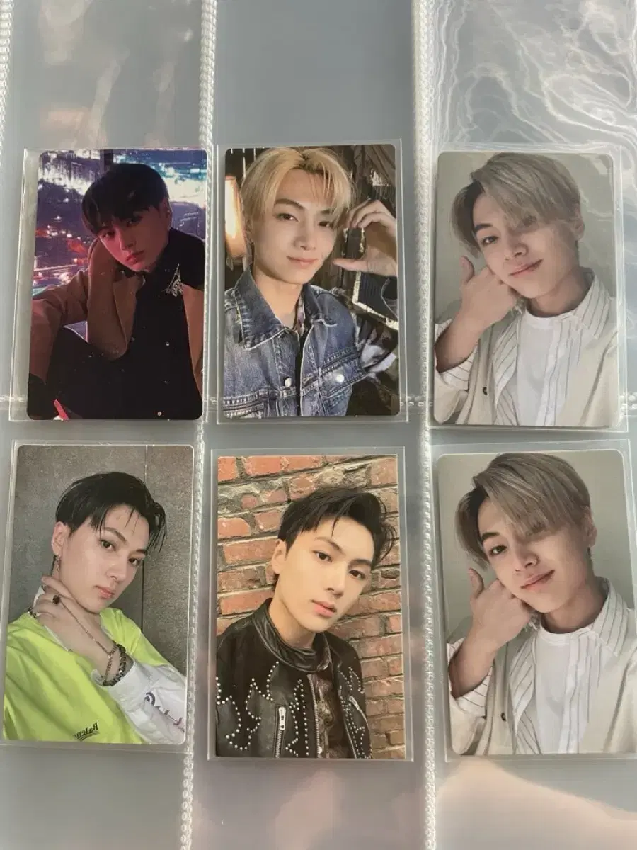 enhypen jay photocard photocard jay pre-order benefit photocard pc