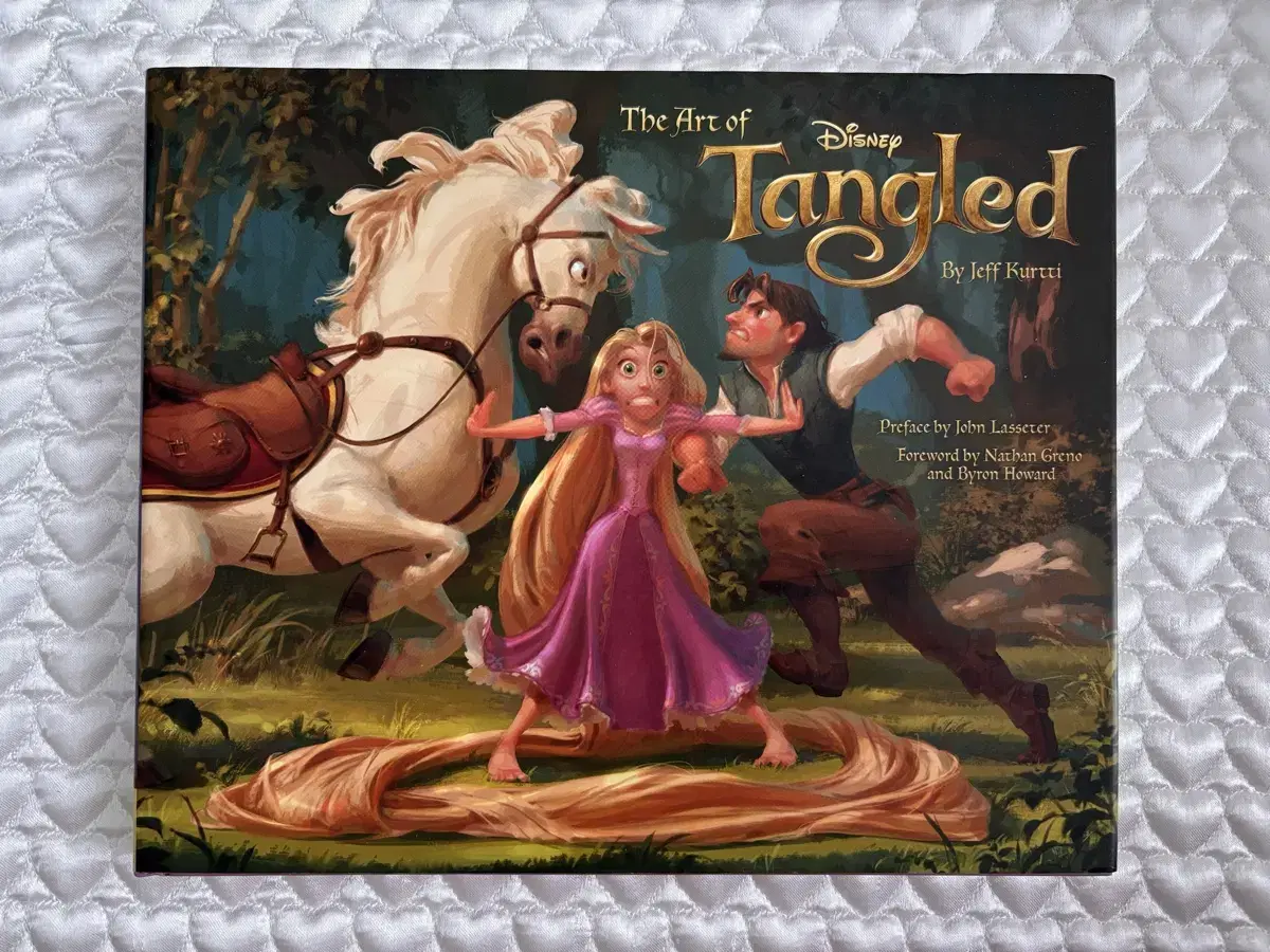 The Art of Tangled