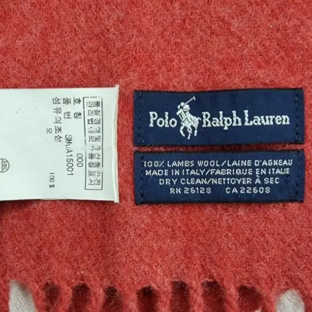 POLO RALPH LAUREN 폴로 랄프로렌 머플러