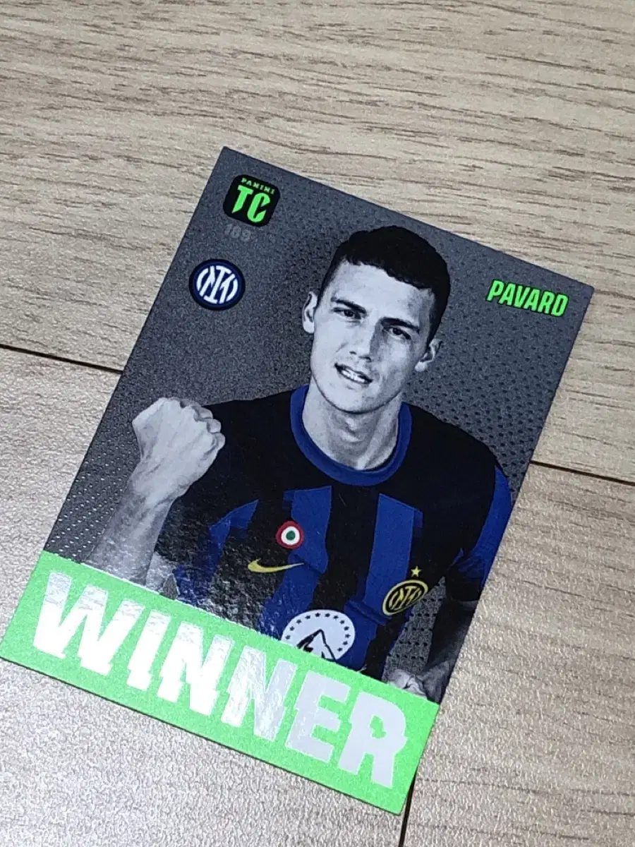 2024 Panini winner - Inter ( Pavar )