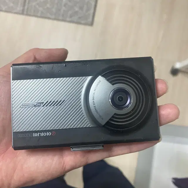 Qxd3000 고장 블박