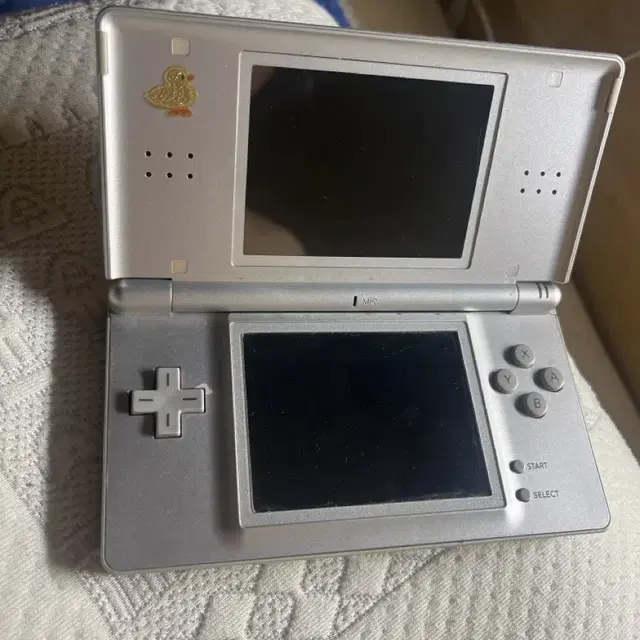 닌텐도 ds lite 실버