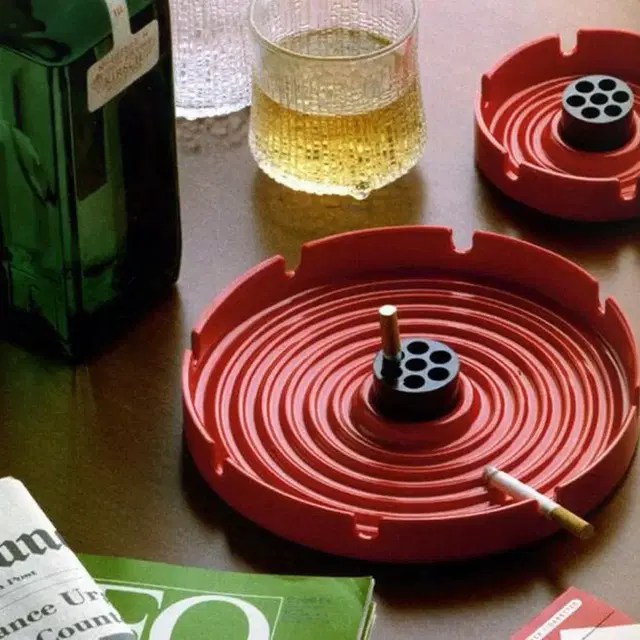 1970 Kartell ashtray