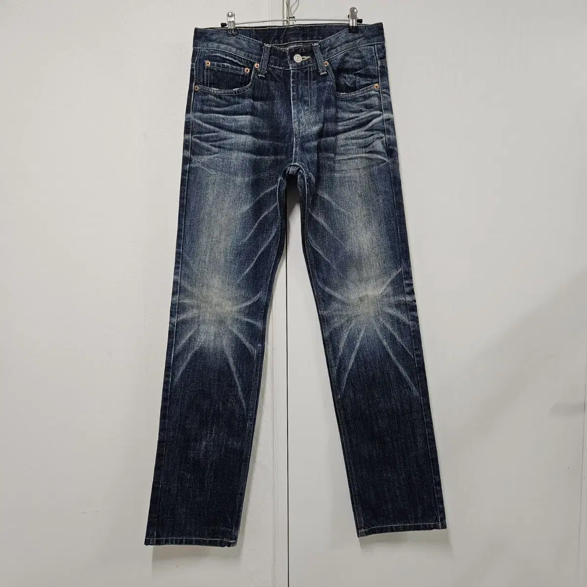 Tacko) 90s Levi's USA 501XX Denim Pants 28X30