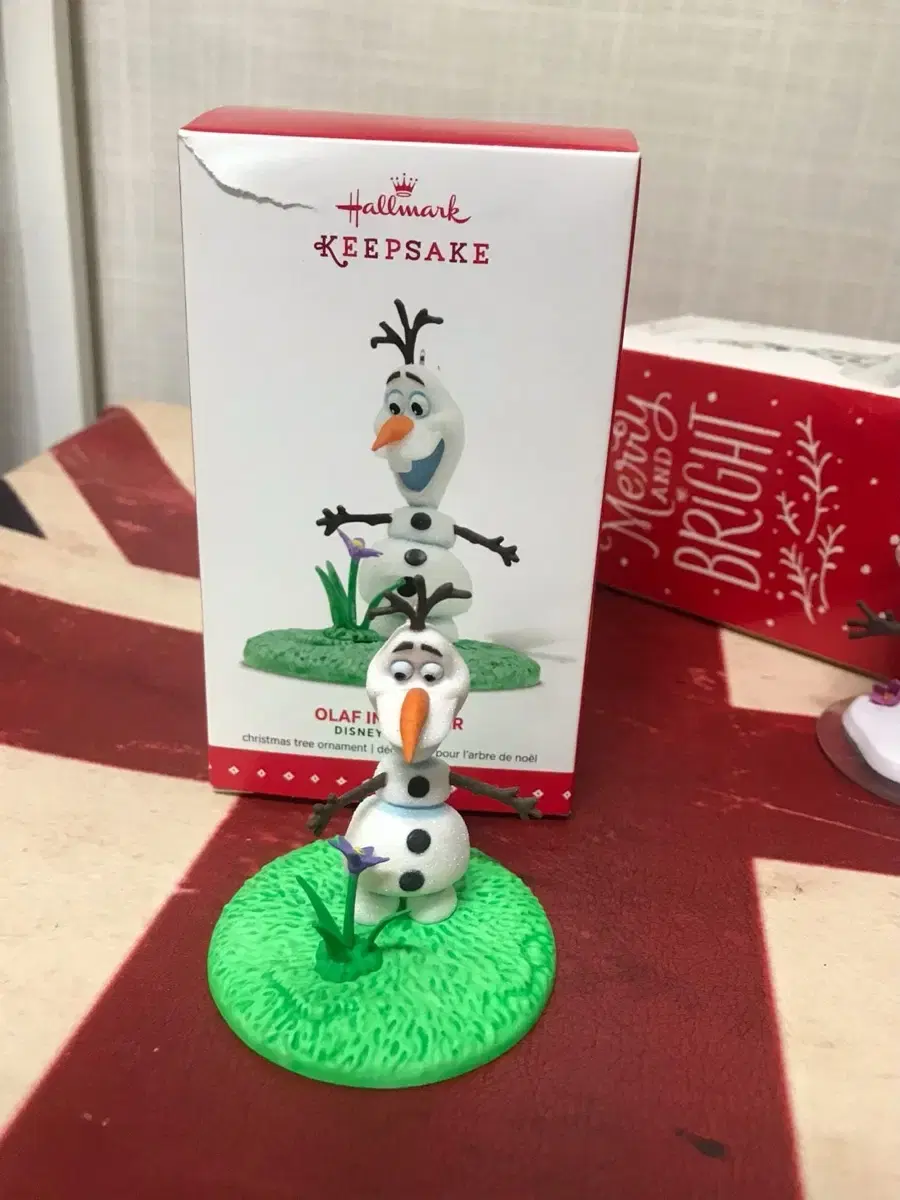 Disney Frozen Olaf Figure