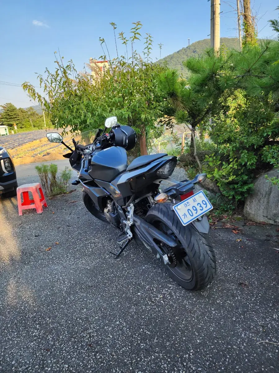 CBR500R