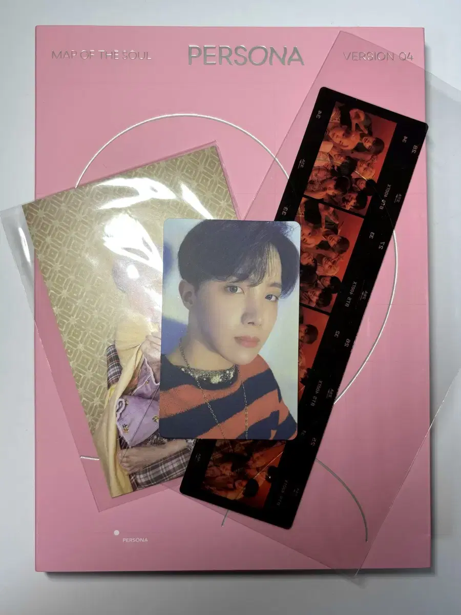 Bangtan Persona album full set WTS