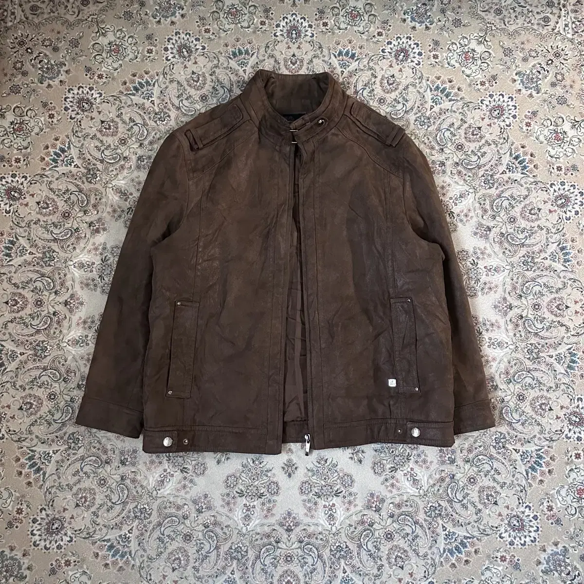 Arpeggio Leather Jacket