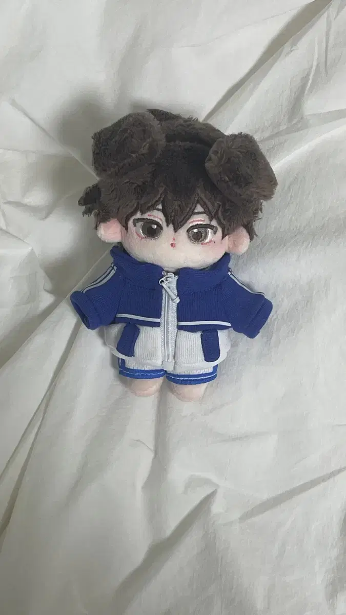 Garbage Time Wake Up 15cm Doll