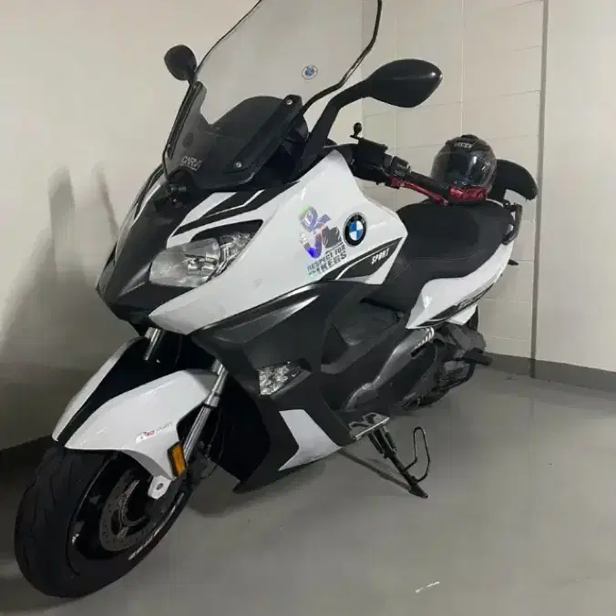 BMW C650판매