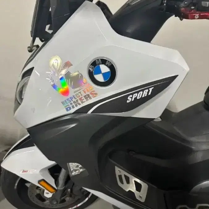 BMW C650판매