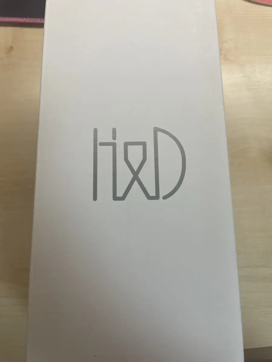 H&D lee hangyul nam do hyon Lightstick