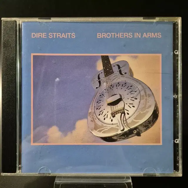 DIRE STRAITS "Brothers in Arms" CD