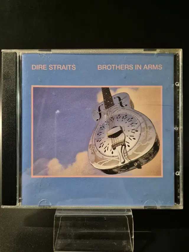 DIRE STRAITS "Brothers in Arms" CD