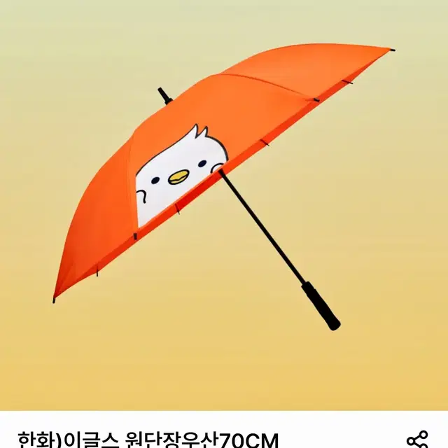 한화이글스 장우산