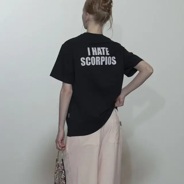 스컬프터 i hate scorpios 반팔 구함