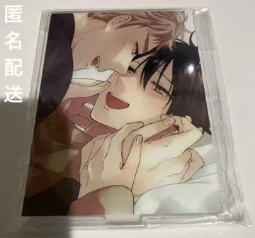 역겨운 녀석에게 쓰다듬어주고 싶다. 아크릴 스탠드 A [새상품].