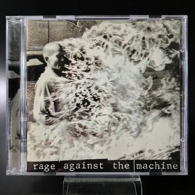 Rage Against the Machine CD