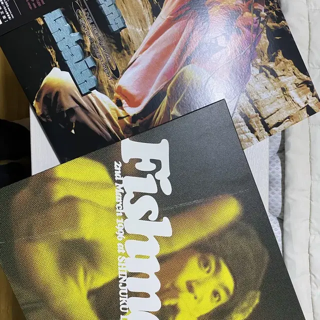 Fisgmans 피쉬만즈 lp