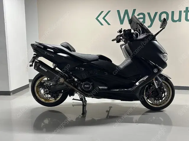 T-Max Dx 2018년식 (폐지완료)