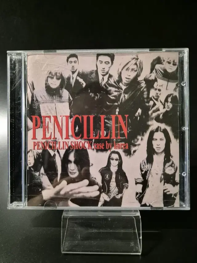 Penicillin- Penicillin Shock CD