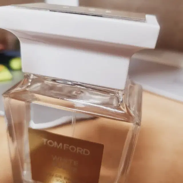 TOMFORD WHITE SUEDE EAU DE PARFUM 100 ML