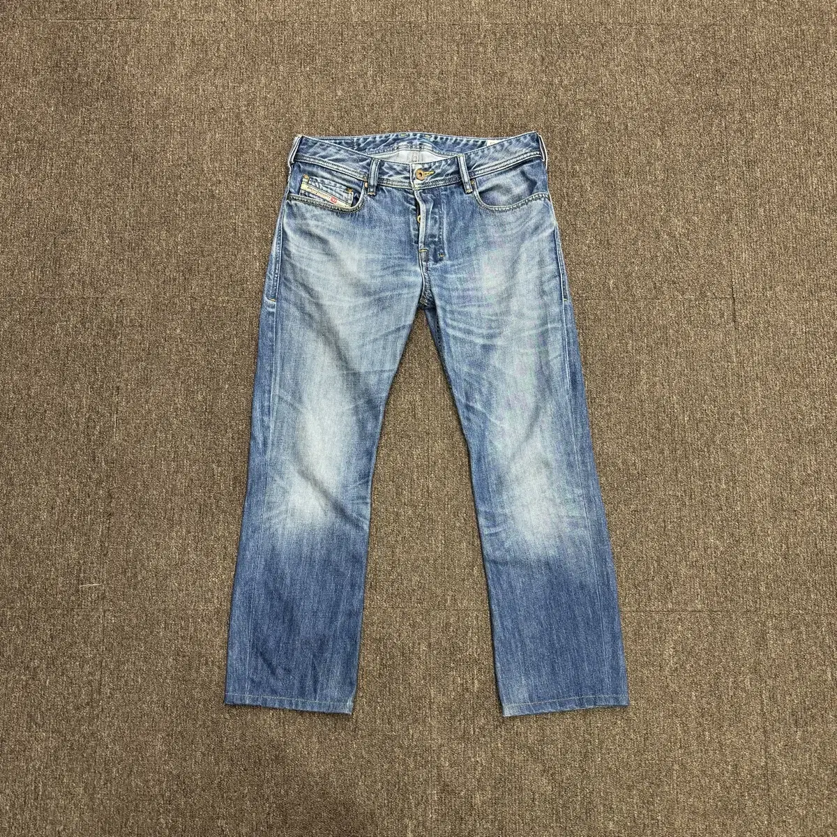 [32] Diesel Zartan Slim Denim