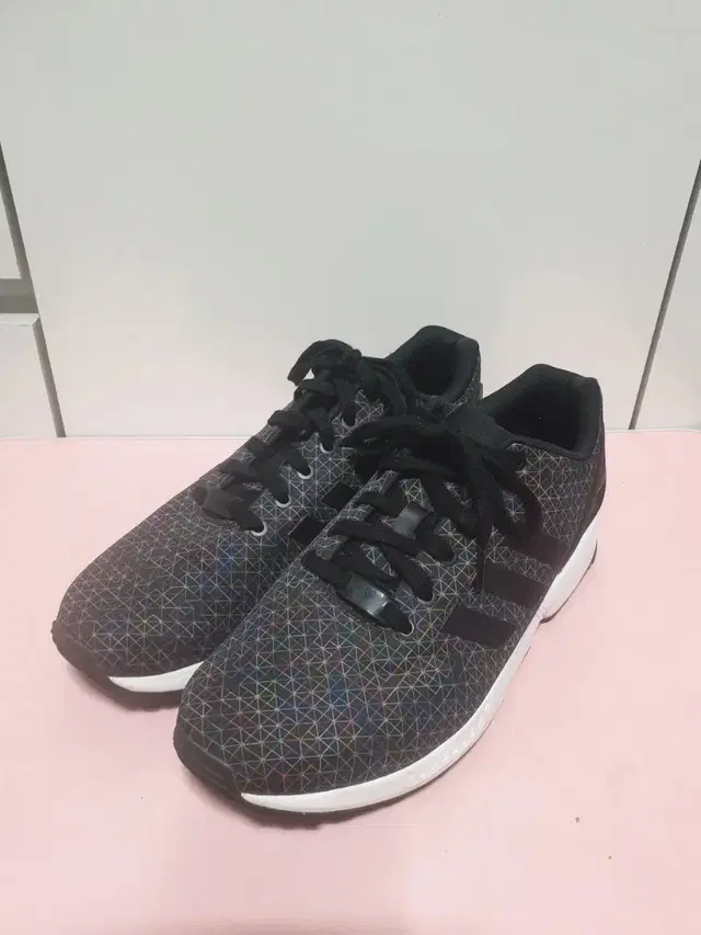 Adidas ZX Flux Prism 2 Athletic285us10.5